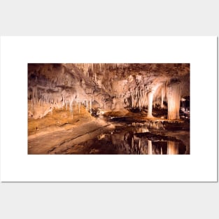 Lake Cave - Margaret River Region, Western Australia Posters and Art